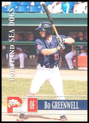 9 Bo Greenwell
